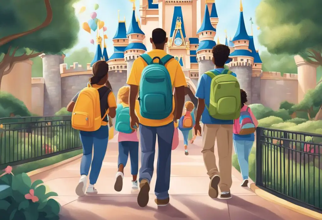 Can You Take Backpacks into Disney World? A Clear Answer for Your Next